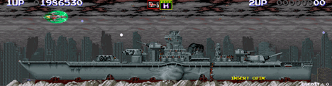 huge battleship Yamato