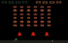 Atari VCS 2600 version